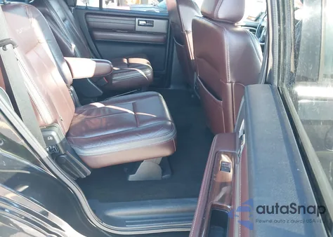 2016 Ford Expedition Platinum from USA, damaged, VIN 1FMJU1LT5GEF31014